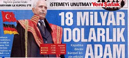 Yeni afak-18 Mart 2008