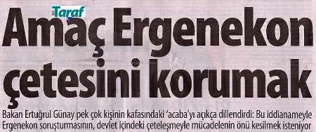 Taraf-18 Mart 2008