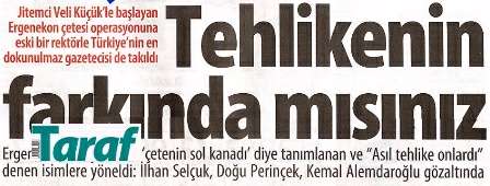 Taraf-22 Mart 2008