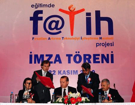 Tayyip'in F.A.T..H.'i