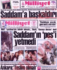 17 ve 27 ubat 1991/Milliyet