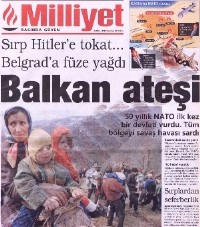 25 Mart 1999/Milliyet