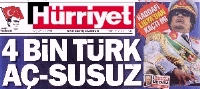 22 ubat 2011/Hrriyet