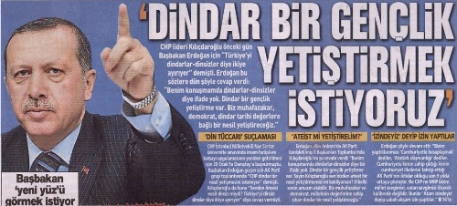 Dindar Genlik