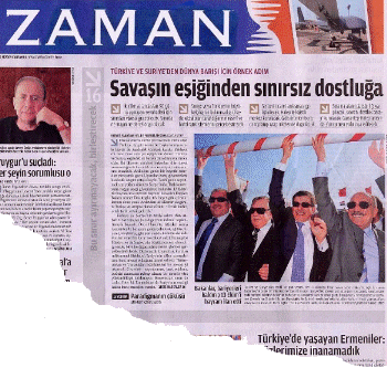 Zaman'dan