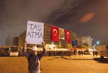 Gezi/Taksim Haziran 2013