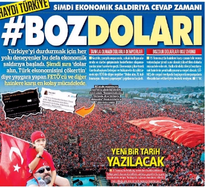 #BozDolar