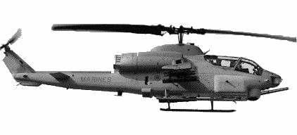 Bell Textron AH-1W Sper Cobra