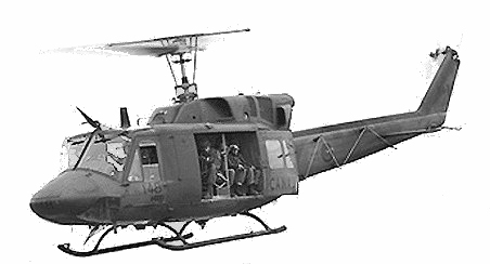 Bell Textron UH-1H Helikopteri