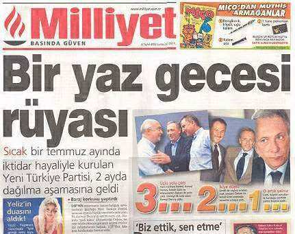 Milliyet, 27 Eyll 2002