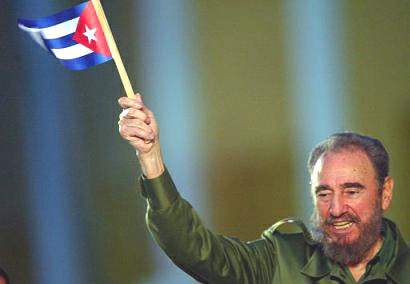 26 Temmuz 2003, Fidel