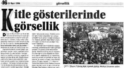 DS'nin Kurtulu'u, 23 Mart 1996