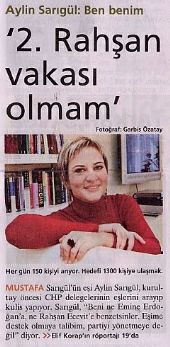 Milliyet, 5 Ocak 2005