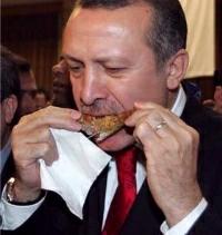 Tayyip Erdoan, 'Bir ey olmaz afiyetle yiyin', 31 Ocak 2006