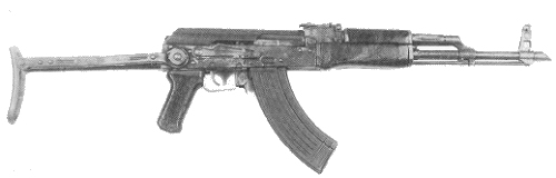 Kalanikov (AK-47)
