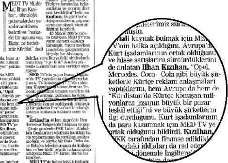 Milliyet 18 Austos 1996